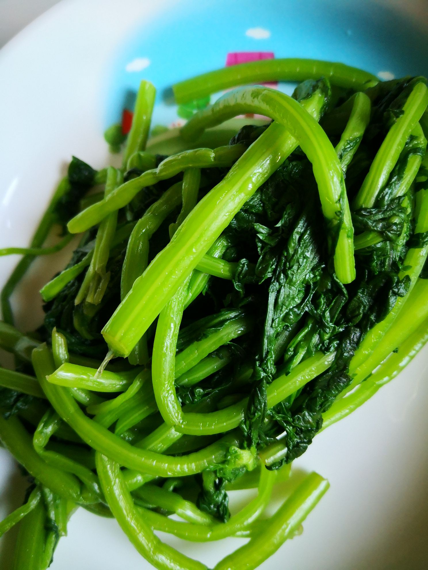 Leaves of Chrysanthemum Vulgare Buns recipe