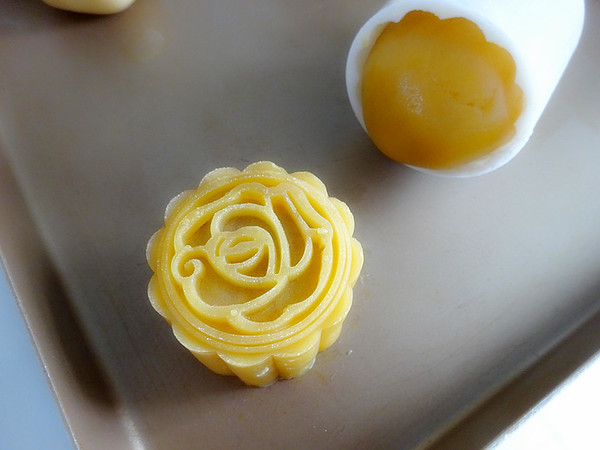 Taoshan Mooncake recipe