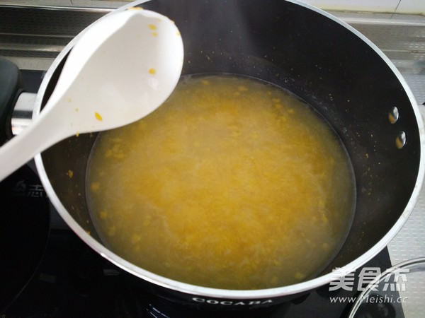Cleanse The Intestines and Scrape The Oil and Grits recipe