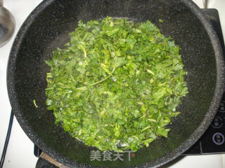 Steamed Chrysanthemum Chrysanthemum recipe