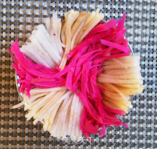 Fruit Version Buckle Three Wires recipe