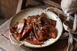 Southern Fried Liver recipe