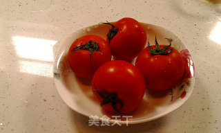 Add Some Tomato Skg9999 Juice Machine Recipe to Breakfast recipe