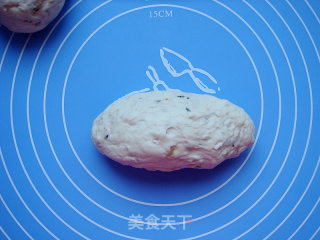 Dried Fruit Bread recipe