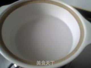 Rice Wine Glutinous Rice Balls recipe