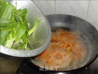 Lazy Fried Noodles recipe