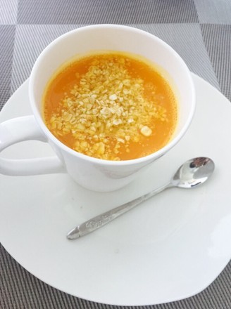 Pumpkin Carrot Porridge recipe