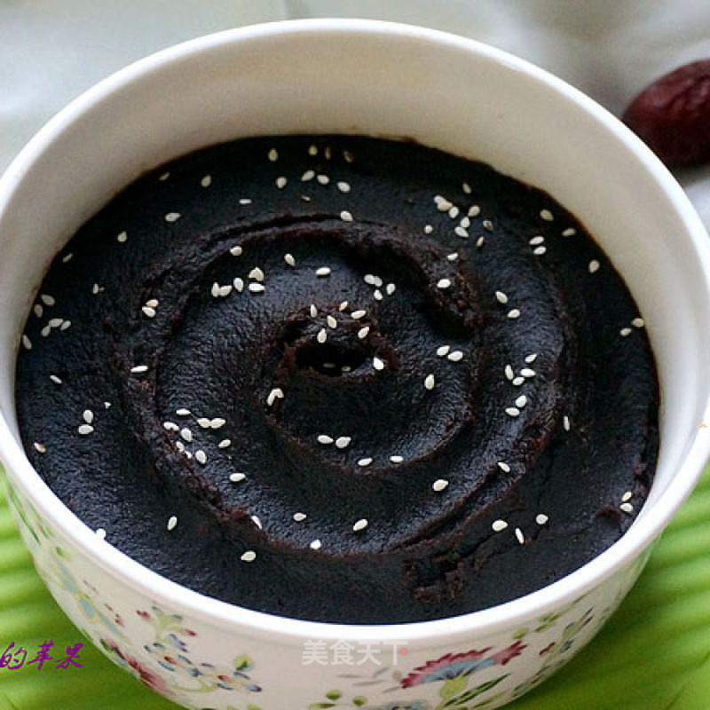 Jujube Paste Filling for Moon Cakes recipe