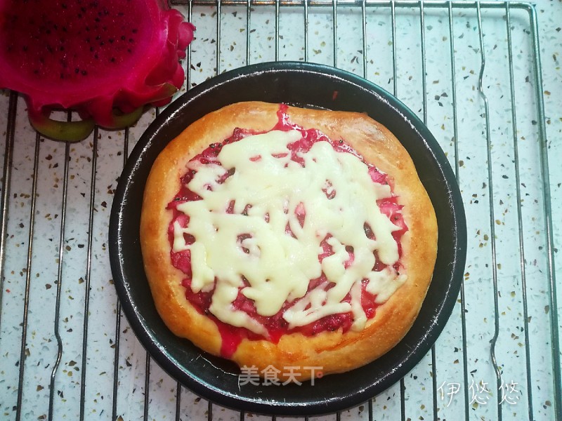 Fruit One Fruit Pizza recipe