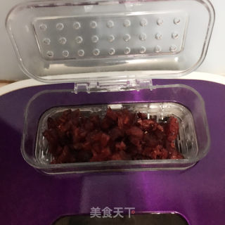 Cranberry Matcha Toast recipe