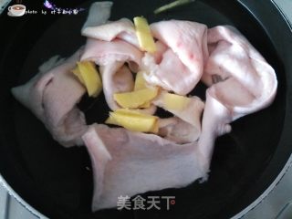 Fried Pork Skin recipe