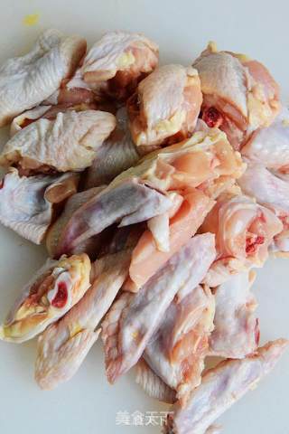 The Delicious Way to Eat Chicken Wings-huadiao Phoenix Wings recipe