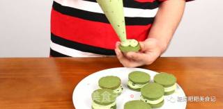 Matcha Sandwich recipe