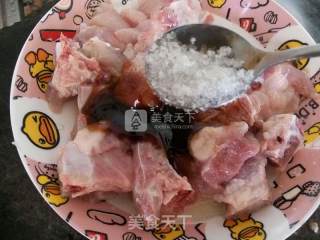 Steamed Hor Fun with Pork Ribs recipe
