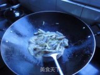 Stir-fried Spicy Clams recipe