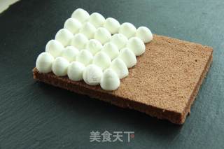 #aca烤明星大赛#cocoa Cake recipe