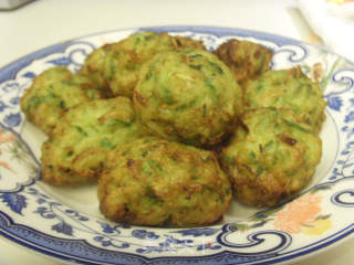 Radish Shredded Meatballs recipe