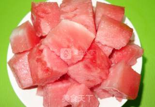 Watermelon Jam recipe