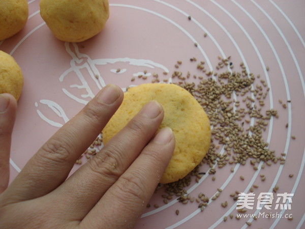 Bean Paste Pumpkin Pie recipe
