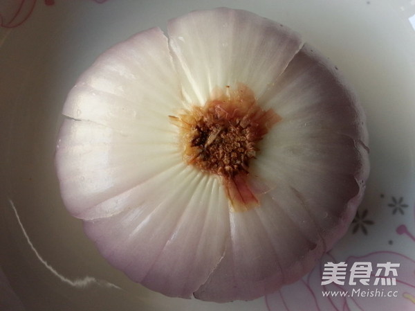 Lotus Onion recipe