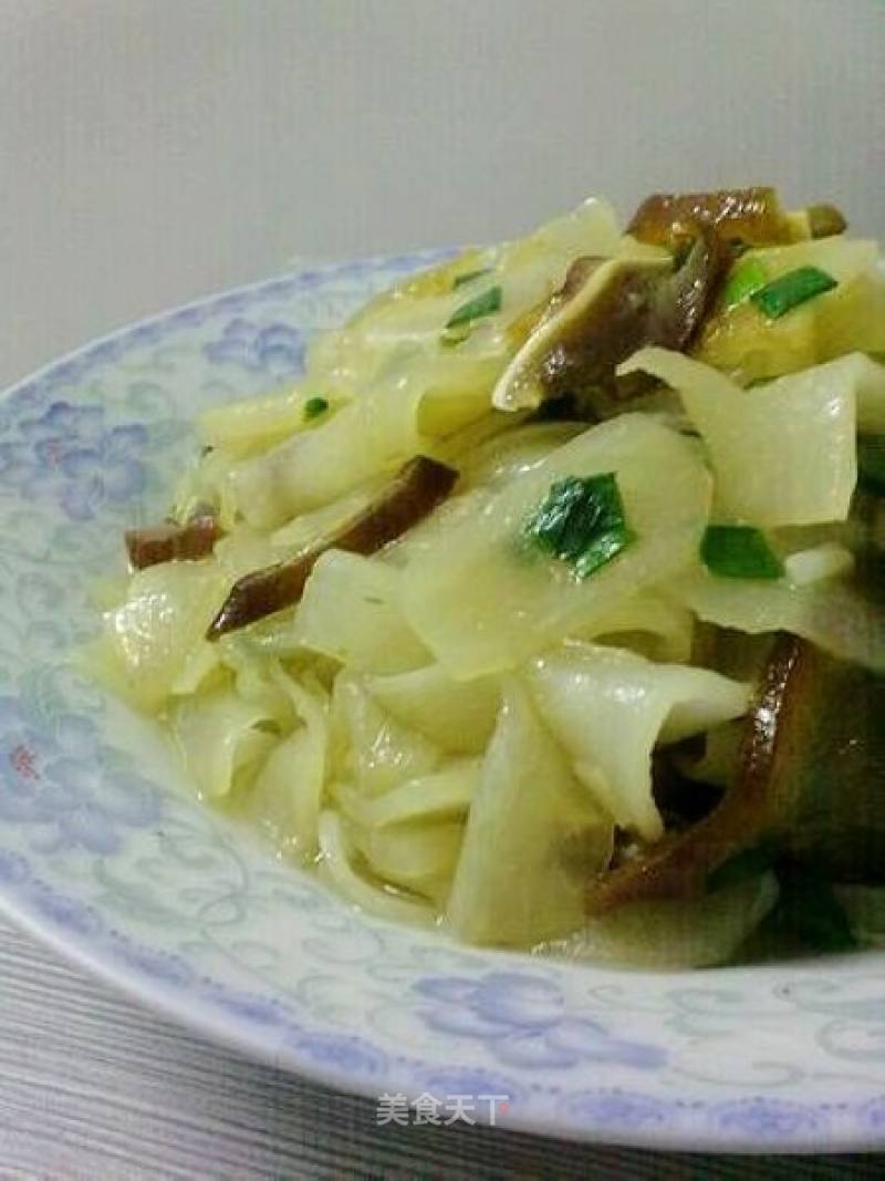 White Pig Ears recipe