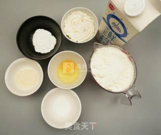 #比司吉#small Bread recipe