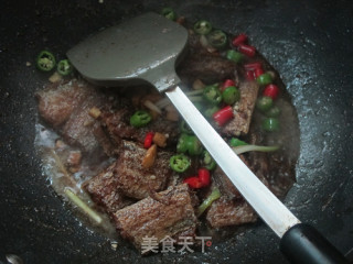 Braised Octopus with Traditional Flavor of Nanchang recipe