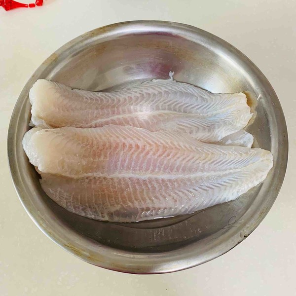 Boiled Fish (hot Pot Bottom Material Version) recipe