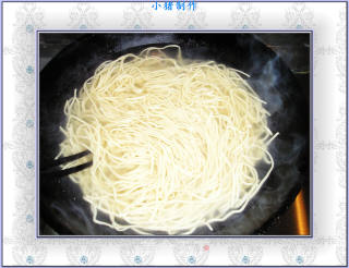Mo Xiang Braised Noodles recipe