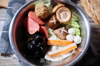 Lazy Version of The Army Hot Pot❗️korean Hot Pot recipe