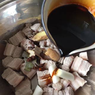 [shanghai] Braised Pork recipe
