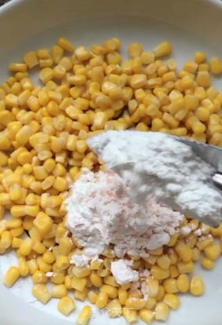 Corn Pie recipe