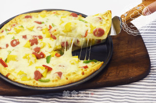 Durian Pizza recipe