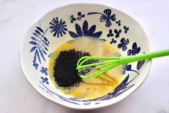 Black Sesame Teeth Stick recipe