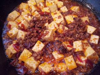 Mapo Tofu recipe