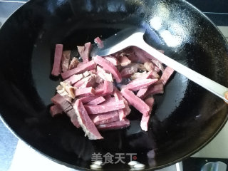 Spicy Beef Jerky recipe