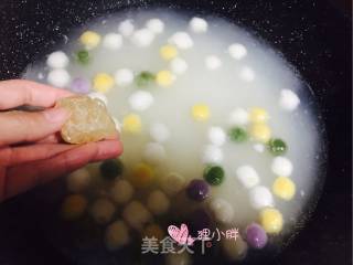 Rice Wine Dumplings recipe