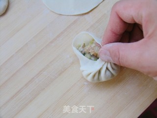 The Most Fragrant But Pork Buns——scallion-flavored Pork Dumplings recipe