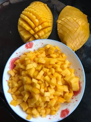 Mango Melaleuca recipe