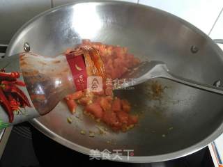 Braised Shrimp in Sweet and Spicy Oil recipe