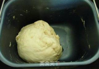 Red Bean Bread recipe