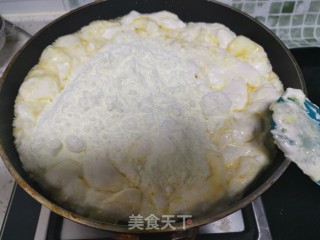 Snowflakes recipe