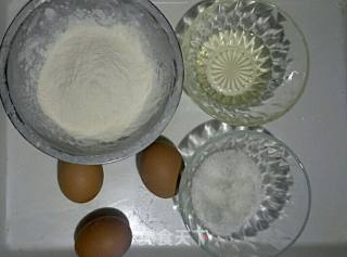 Waterless Cake recipe
