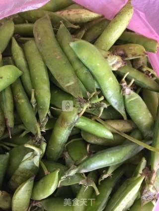 Fresh Pea Yellow recipe