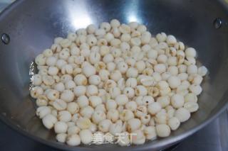 Lotus Seed Paste Mooncake Filling recipe