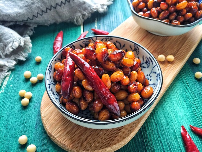 Soy Sauce recipe