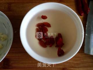 Stir-fried Chinese Cabbage recipe