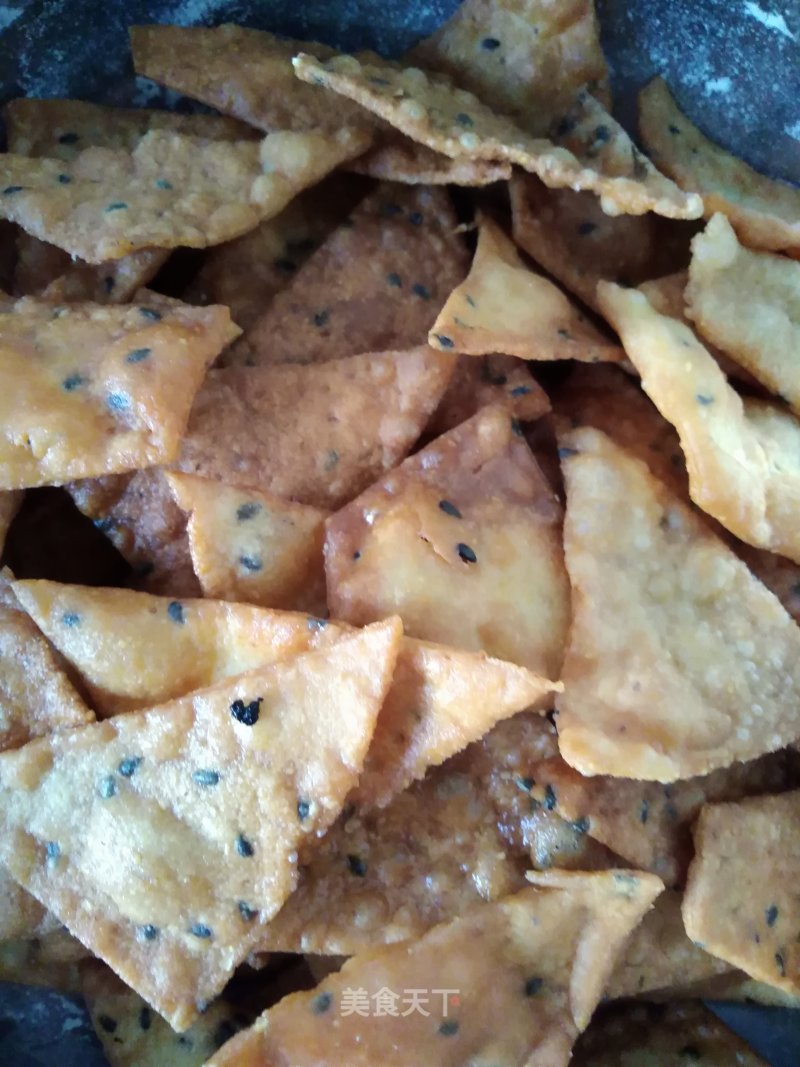 Crispbread recipe