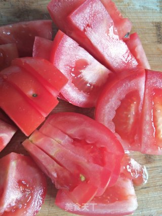 Tomato and Potato Soup recipe