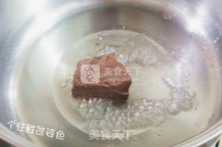 Chocolate Popcorn recipe